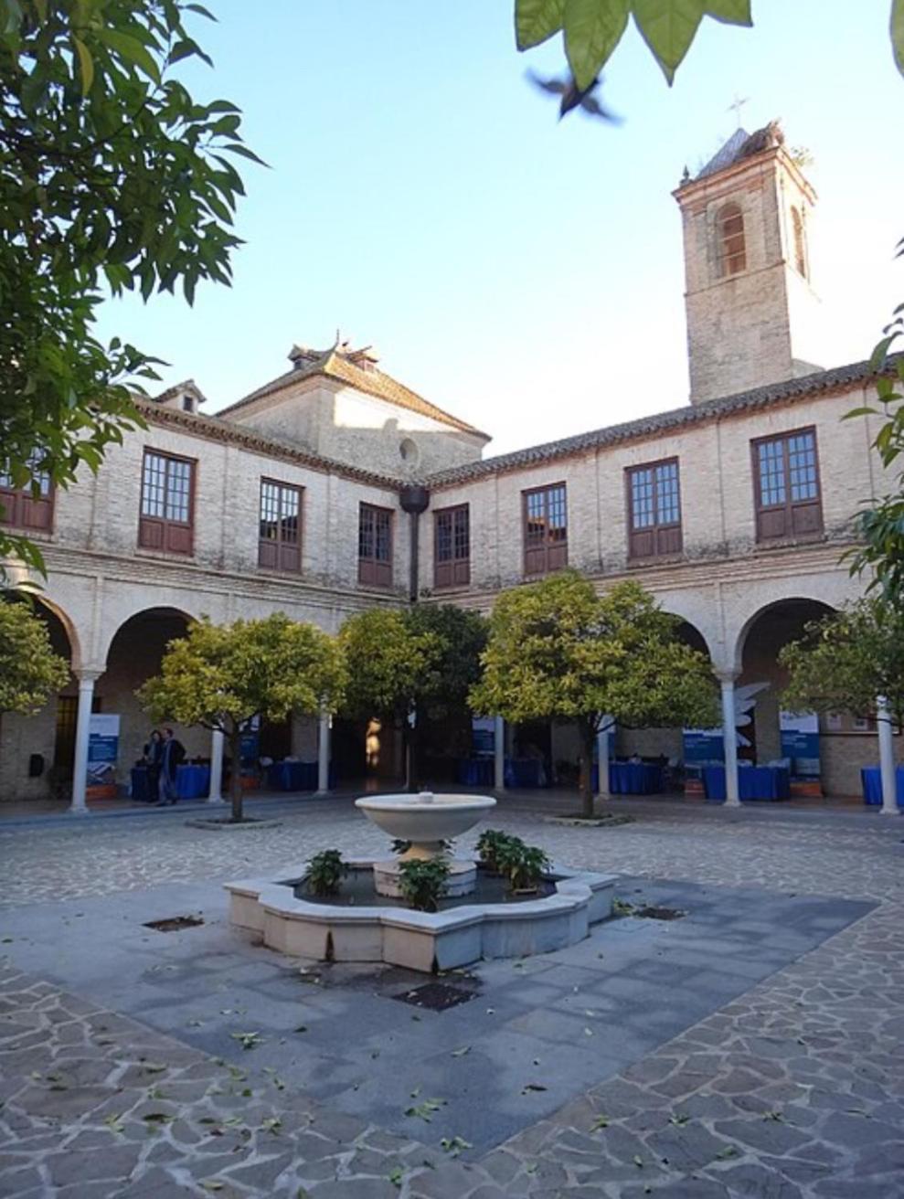 El Patio De Maria Lägenhet Bornos Exteriör bild