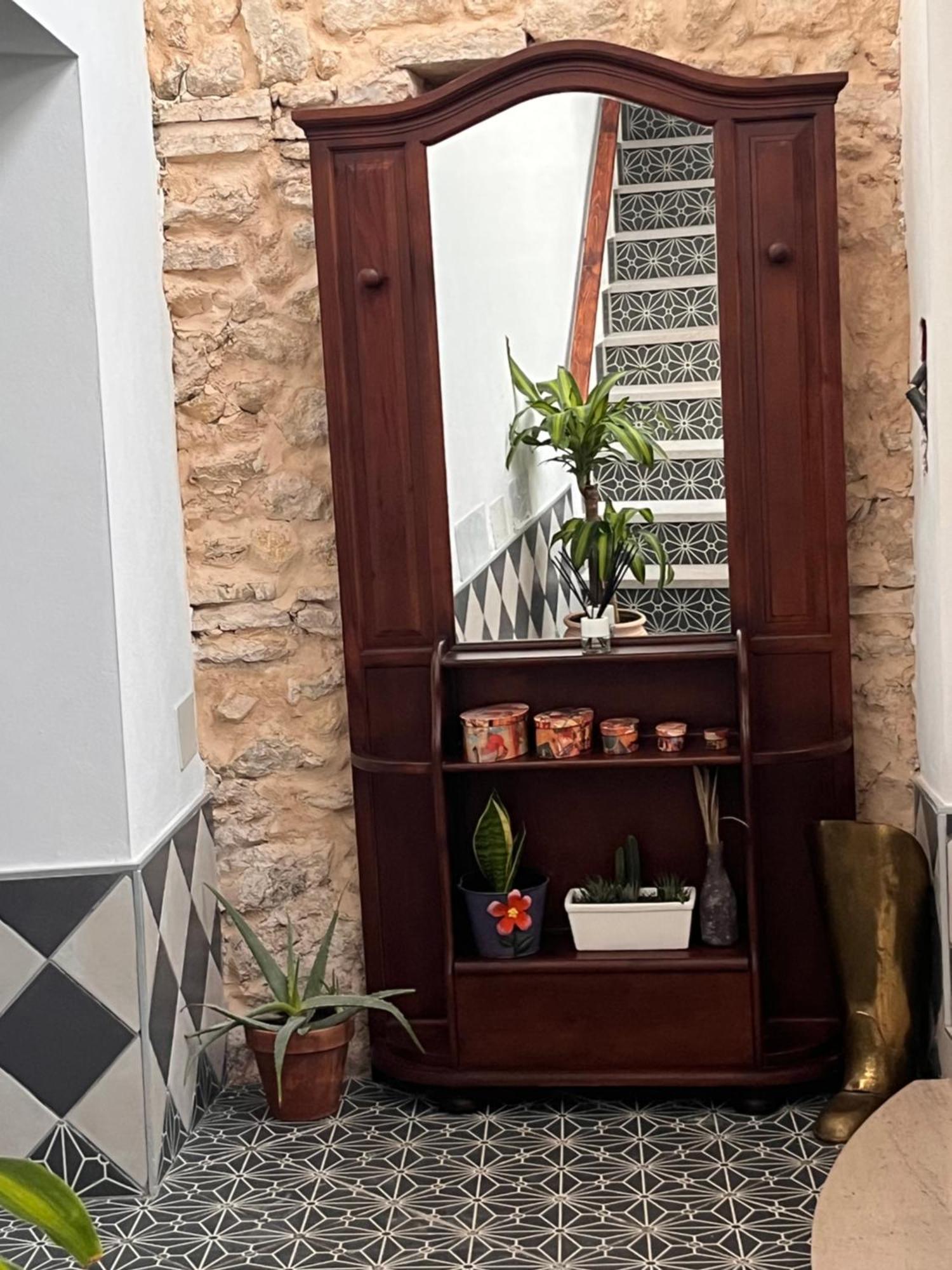 El Patio De Maria Lägenhet Bornos Exteriör bild