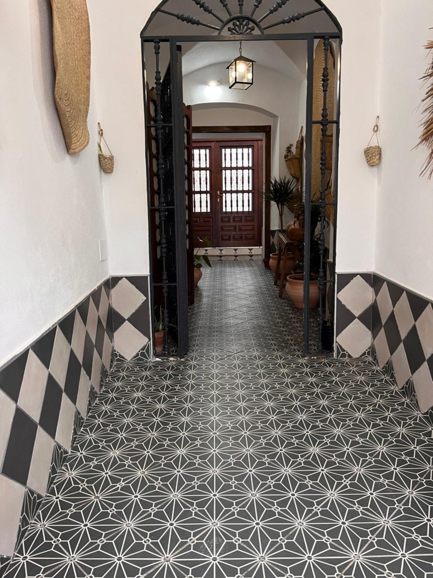 El Patio De Maria Lägenhet Bornos Exteriör bild
